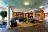 Mount Holyoke College Admissions Center, South Hadley, MA