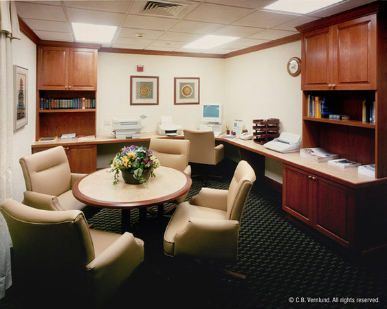 Executive Center, Homewood Suites Hotel, Reading, PA