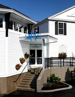 Mount Holyoke College Admissions Center, South Hadley, MA