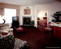 Suite, Homewood Suites Hotel, Reading, PA