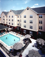 Pool, Homewood Suites Hotel, Reading, PA